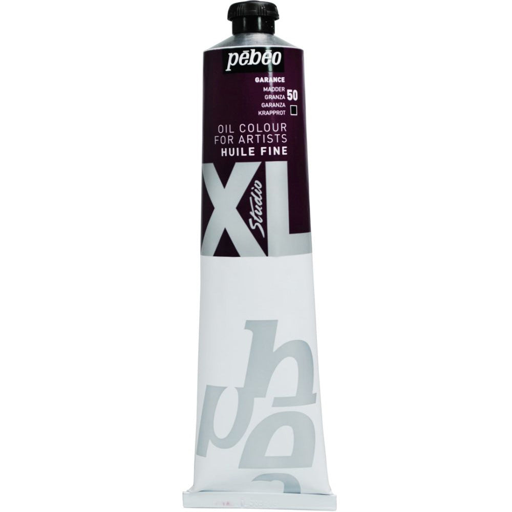 Pebeo Huile Fine XL Yağlı Boya 200ml Madder 50