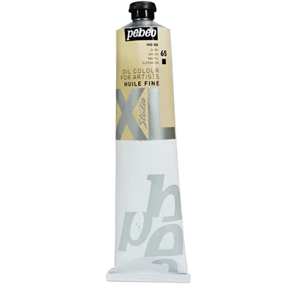 Pebeo Huile Fine XL Yağlı Boya 200ml Ivory White 65