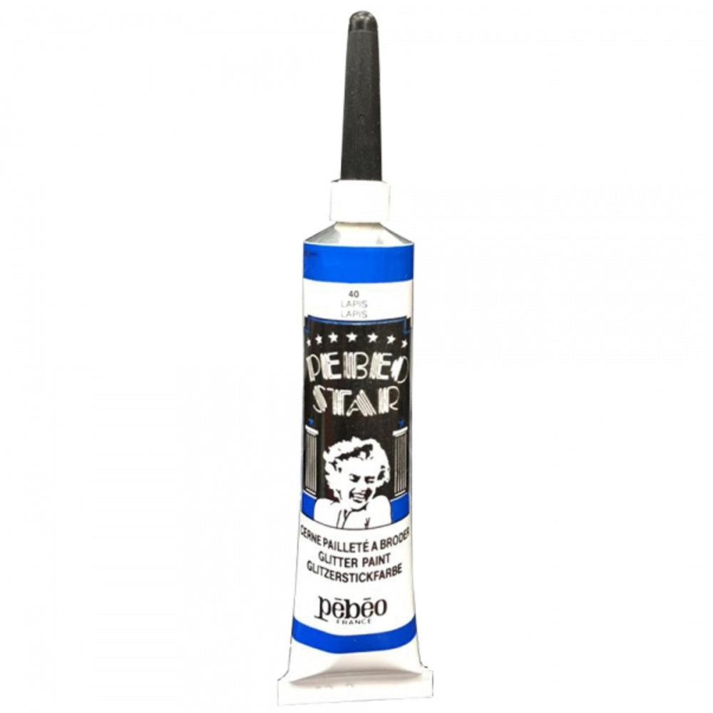 Pebeo Star Payetli Boyutlu Boya Lapis 20ml