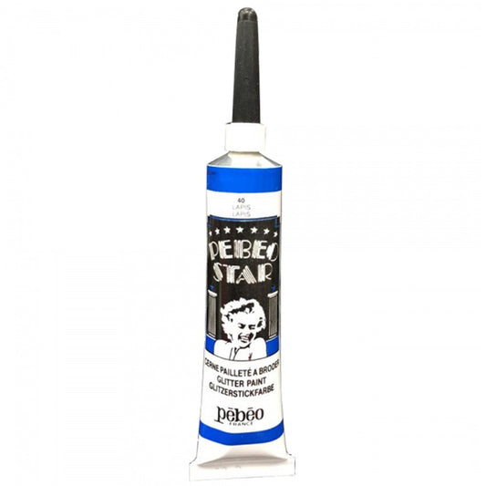 Pebeo Star Payetli Boyutlu Boya Lapis 20ml