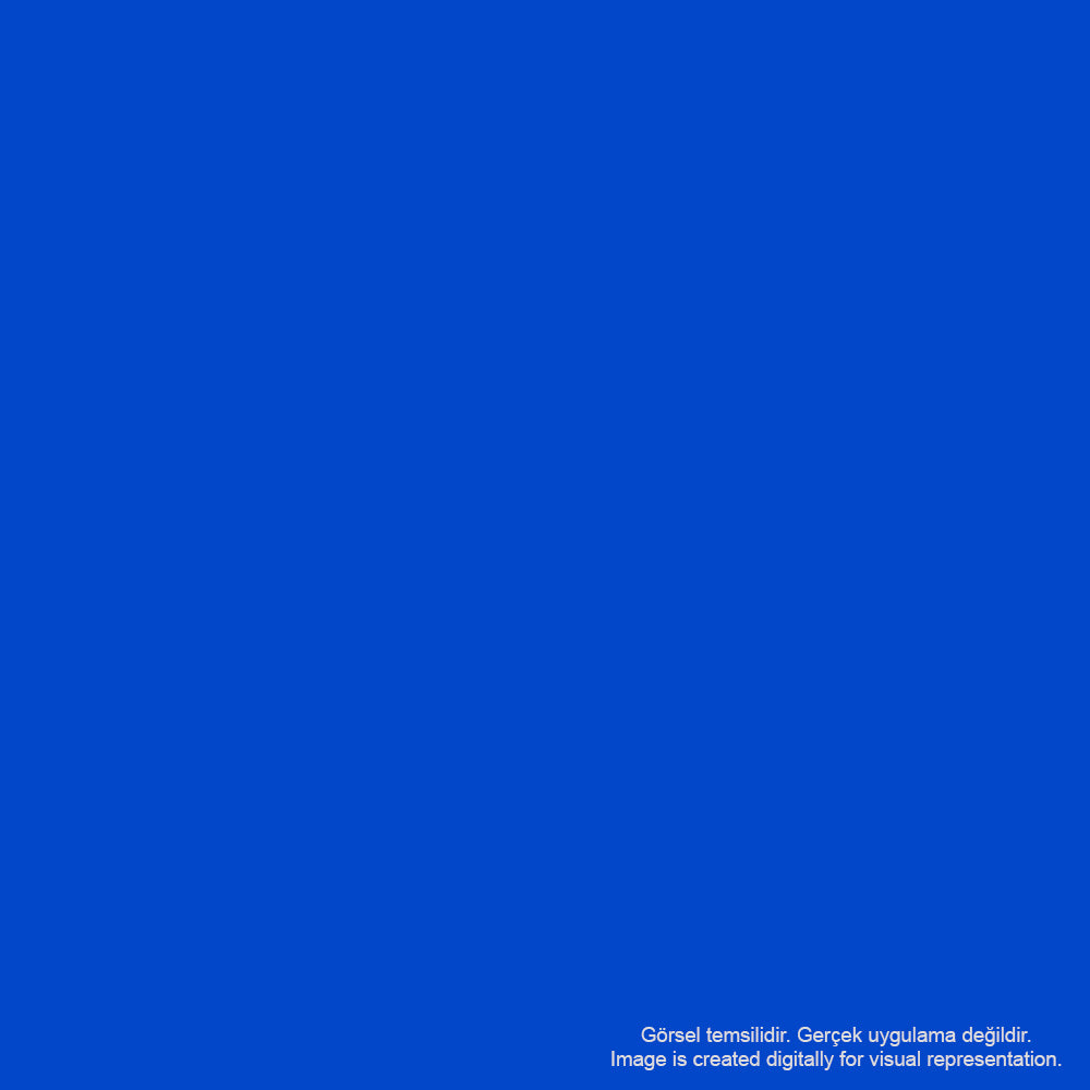 Pebeo 4Artist Oil Marker Yağlı Boya Kalemi 8mm Yan Kesik Uç Dark Blue