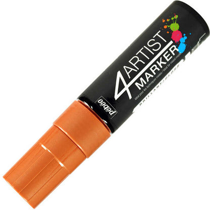 Pebeo 4Artist Oil Marker Yağlı Boya Kalemi 15mm Düz Kesik Uç Copper