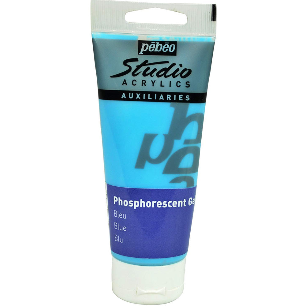 Pebeo Acrylic Studio 100ml Cobalt Blue 14