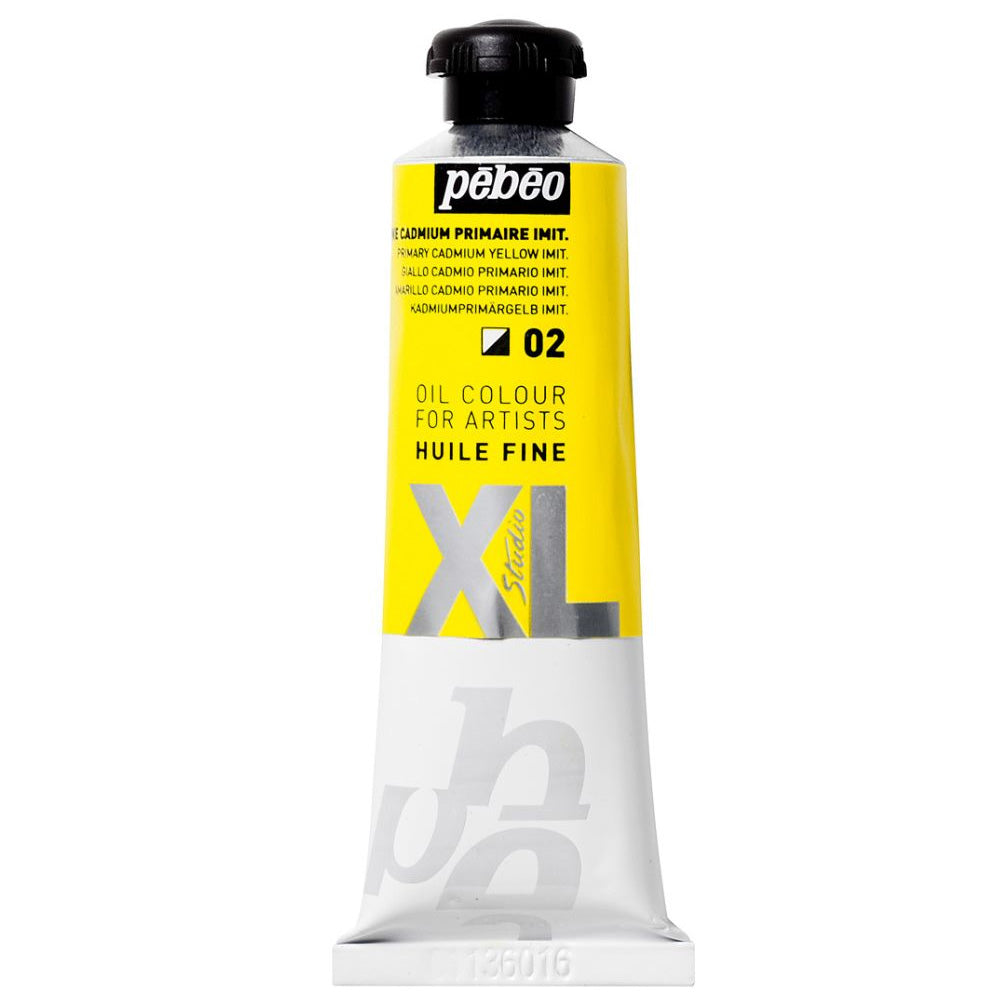 Pebeo Huile Fıne XL Yağlı Boya 37ml Red (Glazed) 402