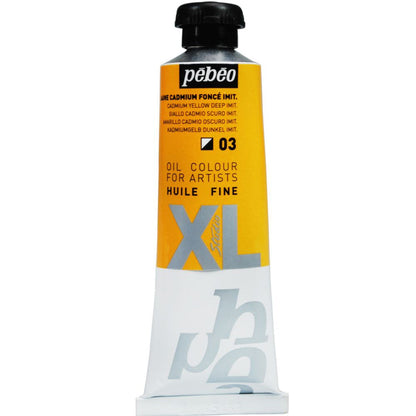 Pebeo Huile Fıne XL Yağlı Boya 37ml Blue (Glazed) 403