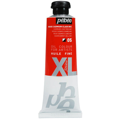 Pebeo Huile Fine XL Yağlı Boya 37ml Cadmium Light Red 05