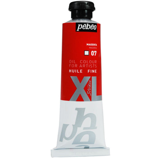 Pebeo Huile Fine XL Yağlı Boya 37ml Magenta 07