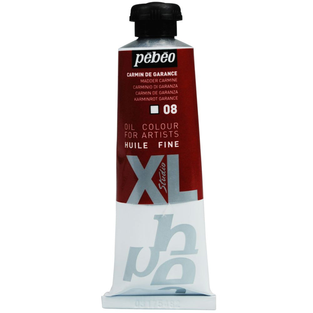 Pebeo Huile Fine XL Yağlı Boya 37ml Madder Carmine 08