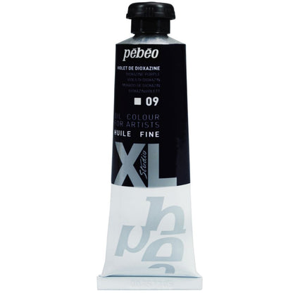 Pebeo Huile Fine XL Yağlı Boya 37ml Dioxazine Purple 09