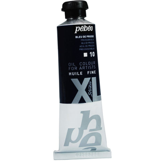 Pebeo Huile Fine XL Yağlı Boya 37ml Prussian Blue 10
