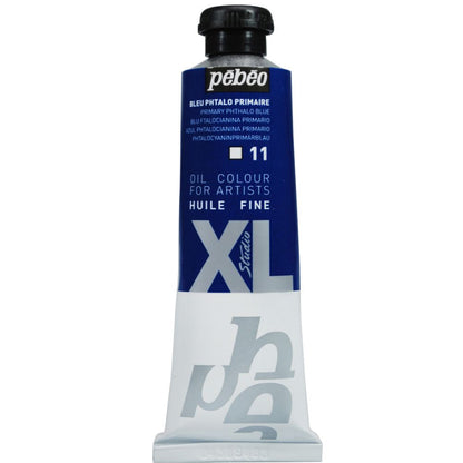 Pebeo Huile Fine XL Yağlı Boya 37ml Primary Phtholo Blue 11