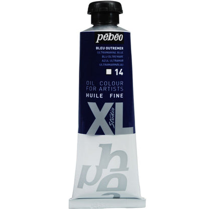 Pebeo Huile Fine XL Yağlı Boya 37ml Ultramarine Blue 14