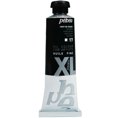 Pebeo Huile Fine XL Yağlı Boya 37ml Sap Green 17