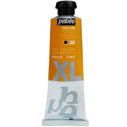 Pebeo Huile Fine XL Yağlı Boya 37ml Yellow Ochre 20
