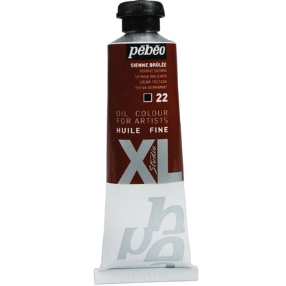Pebeo Huile Fine XL Yağlı Boya 37ml Burnt Sienna 22
