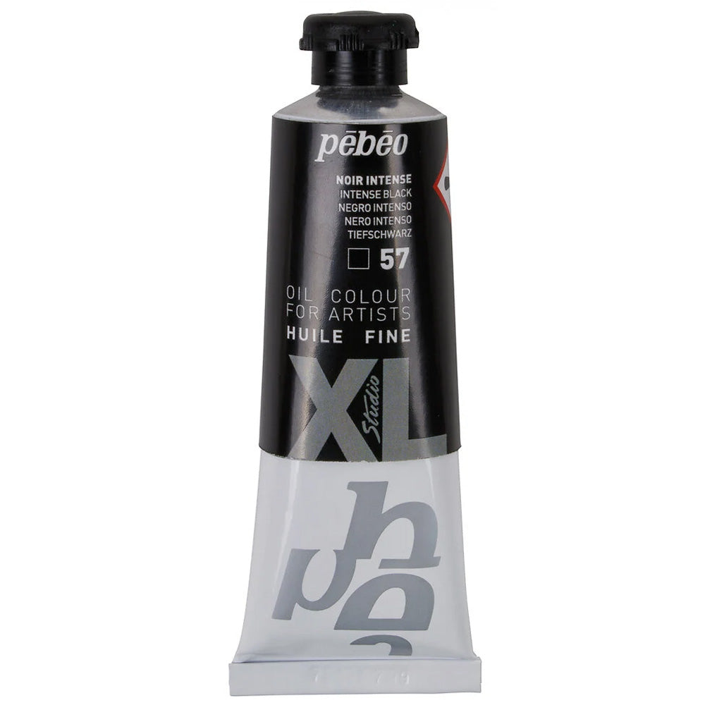 Pebeo Huile Fine XL Yağlı Boya 37ml Ivory Black 24