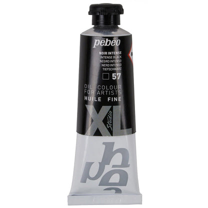 Pebeo Huile Fine XL Yağlı Boya 37ml Ivory Black 24