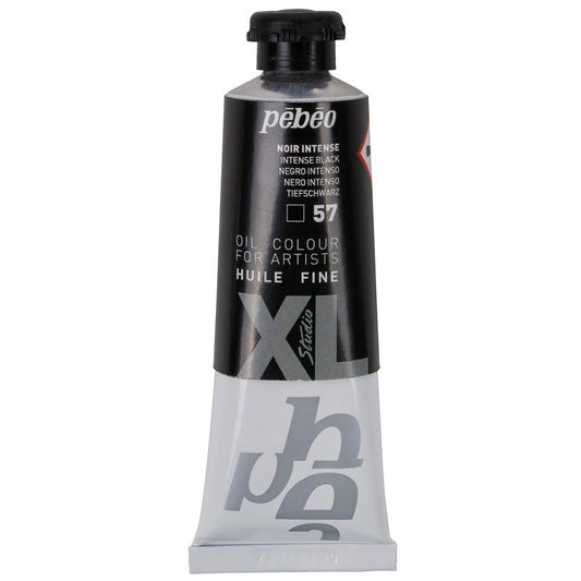 Pebeo Huile Fine XL Yağlı Boya 37ml Ivory Black 24