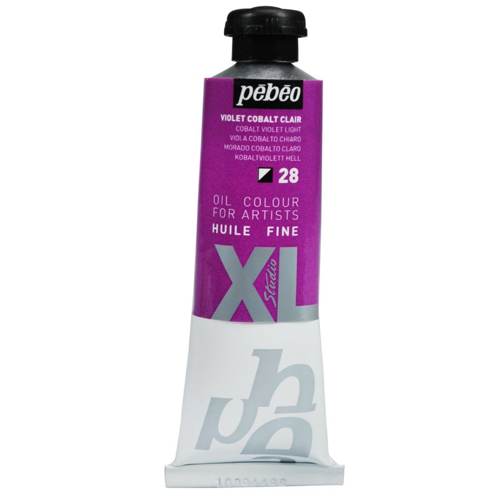 Pebeo Huile Fine XL Yağlı Boya 37ml Cobalt Violet Light 28