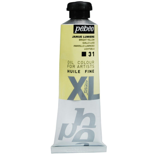 Pebeo Huile Fine XL Yağlı Boya 37ml Bright Yellow 31
