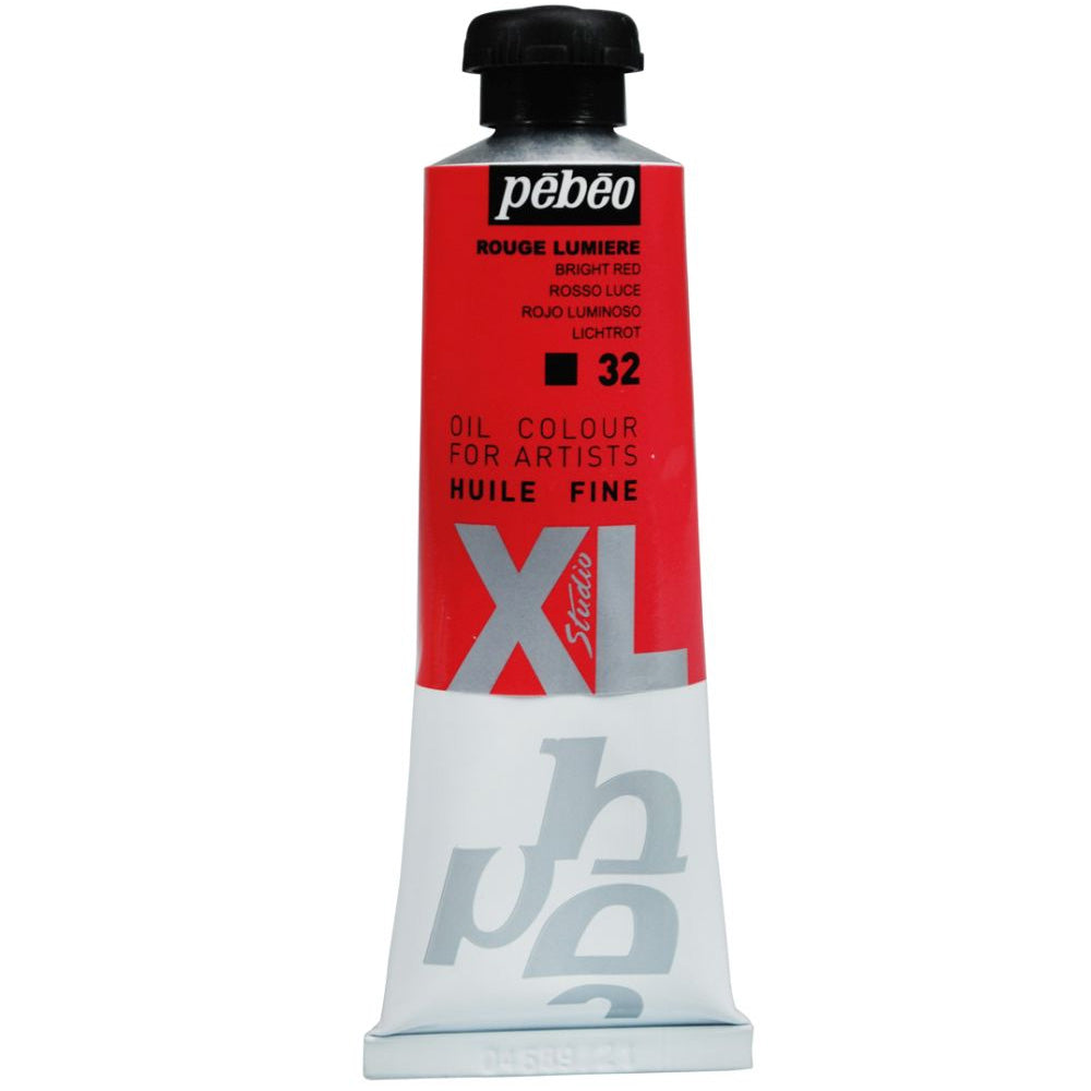 Pebeo Huile Fine XL Yağlı Boya 37ml Bright Red 32