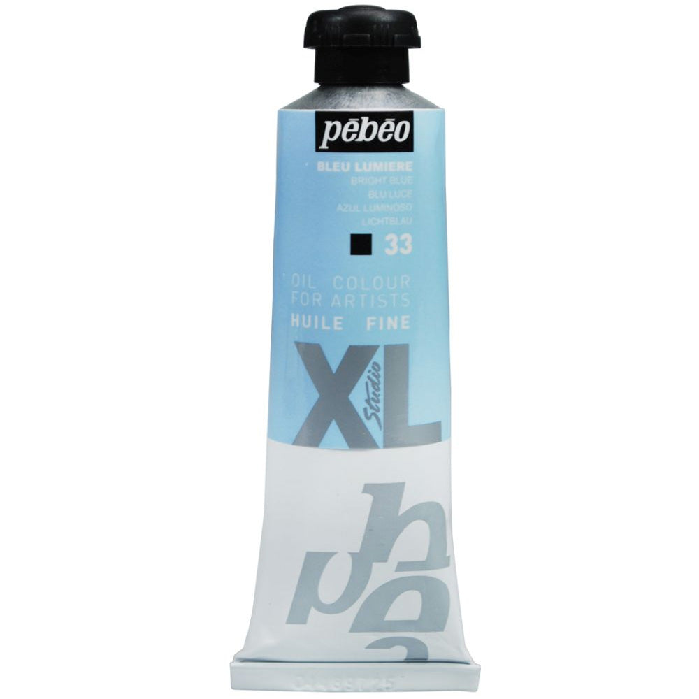 Pebeo Huile Fine XL Yağlı Boya 37ml Bright Blue 33