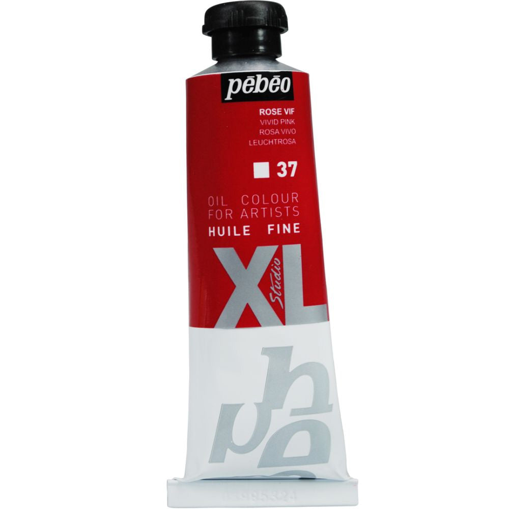 Pebeo Huile Fine XL Yağlı Boya 37ml Vivid Pink 37