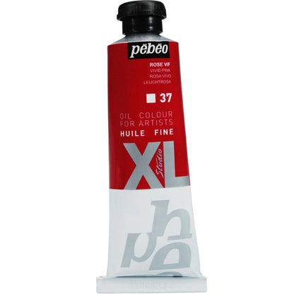 Pebeo Huile Fine XL Yağlı Boya 37ml Vivid Pink 37