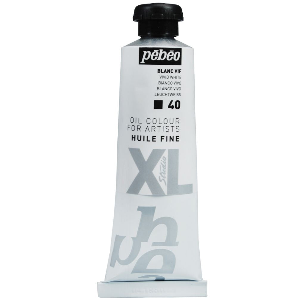 Pebeo Huile Fıne XL Yağlı Boya 37ml Paynes Grey (Glazed) 440