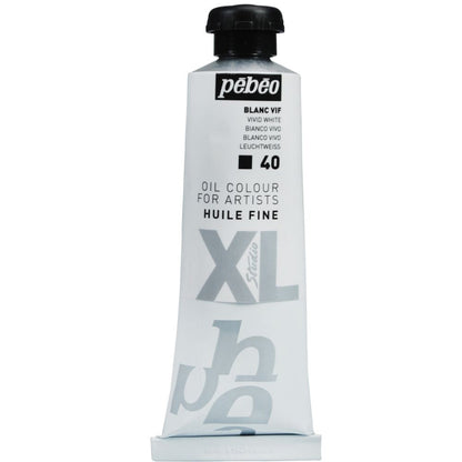 Pebeo Huile Fıne XL Yağlı Boya 37ml Paynes Grey (Glazed) 440
