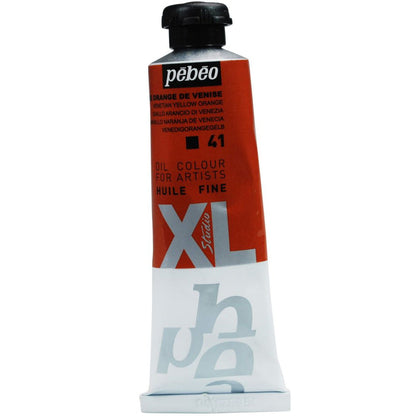 Pebeo Huile Fine XL Yağlı Boya 37ml Venetian Yellow Orange 41