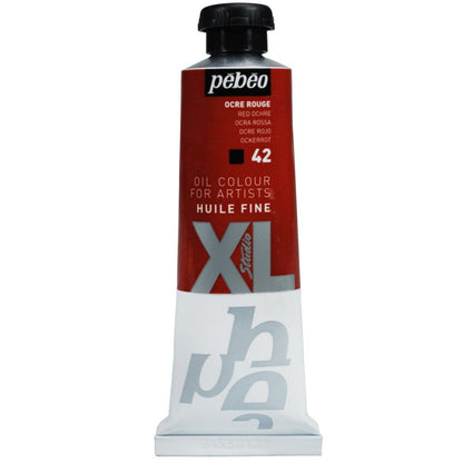 Pebeo Huile Fine XL Yağlı Boya 37ml Red Ochre 42