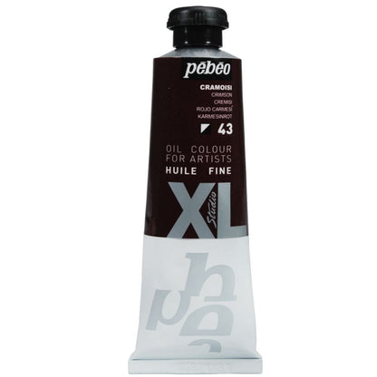 Pebeo Huile Fine XL Yağlı Boya 37ml Crimson 43