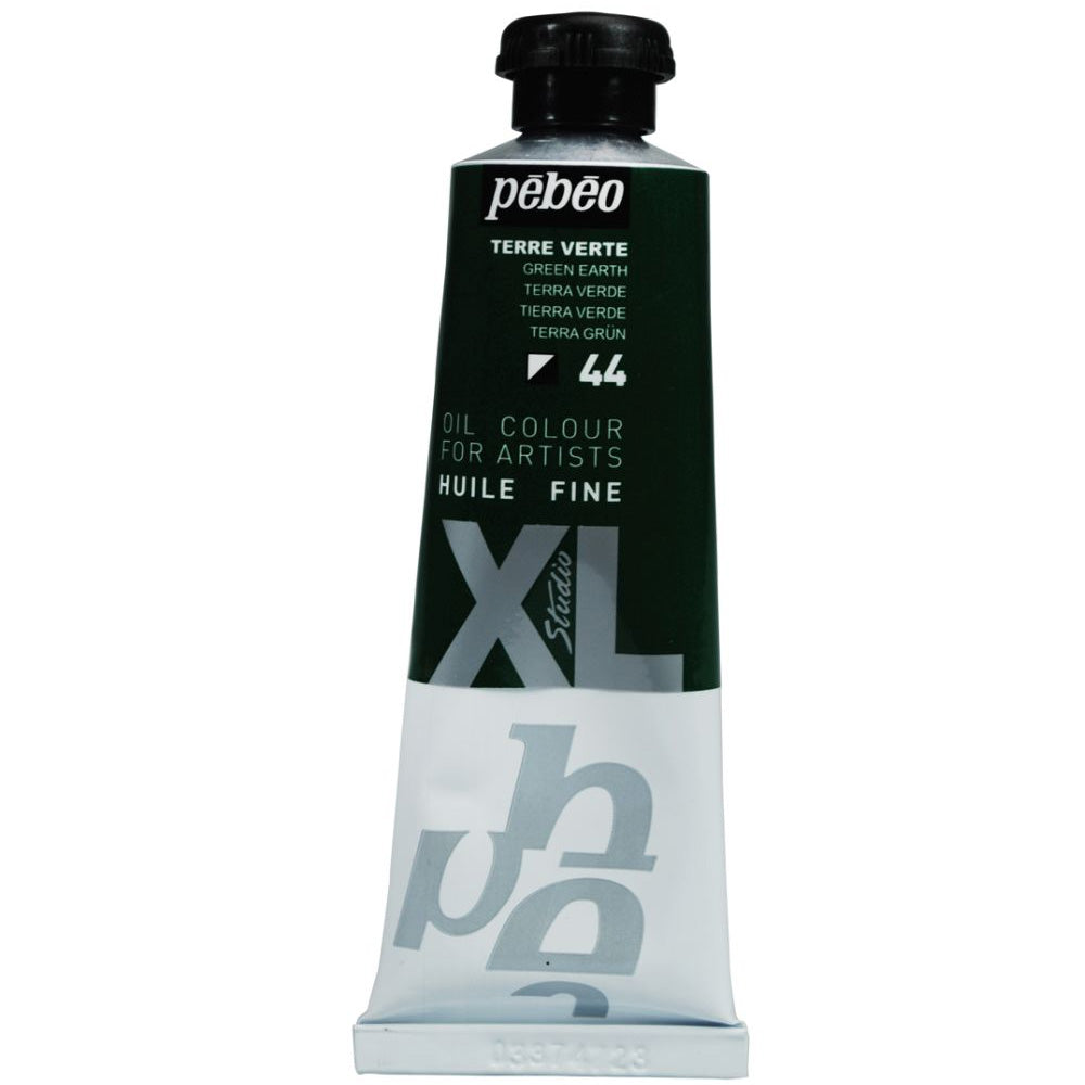 Pebeo Huile Fine XL Yağlı Boya 37ml Gren Earth 44