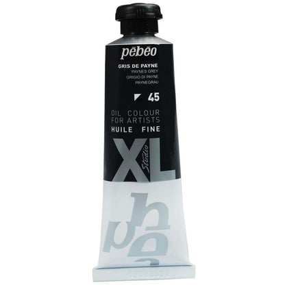 Pebeo Huile Fine XL Yağlı Boya 37ml Paynes Grey 45