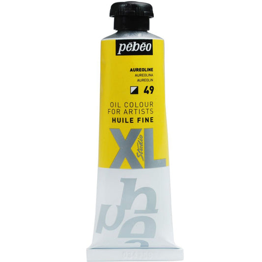 Pebeo Huile Fine XL Yağlı Boya 37ml Aureoline 49