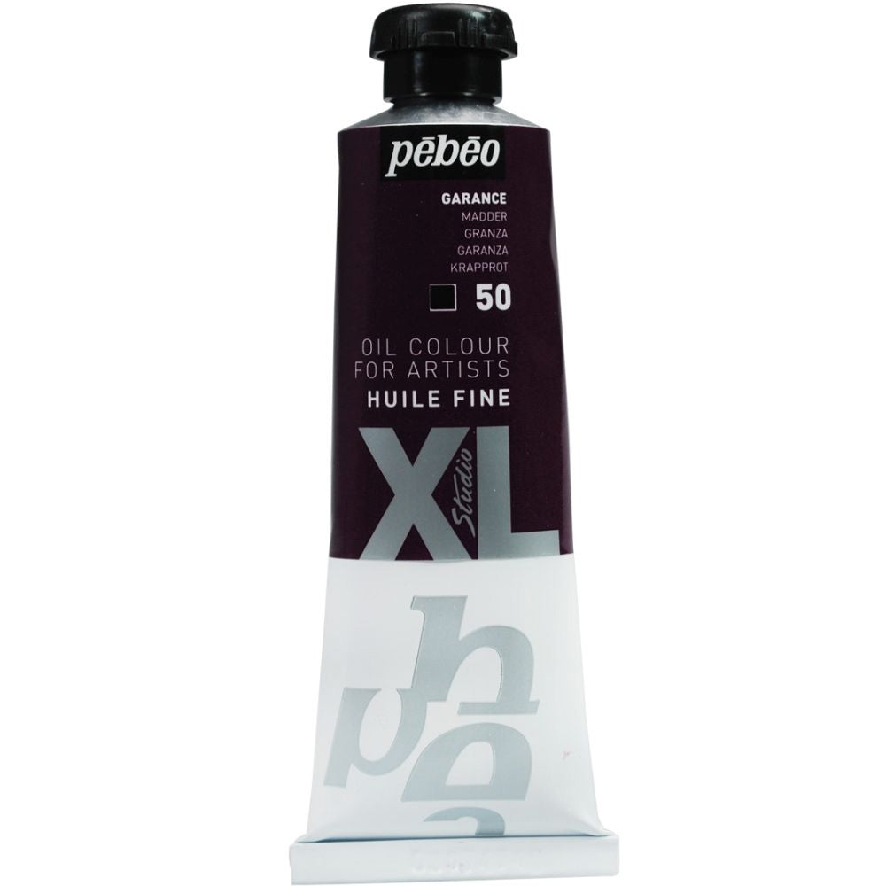 Pebeo Huile Fine XL Yağlı Boya 37ml Madder 50