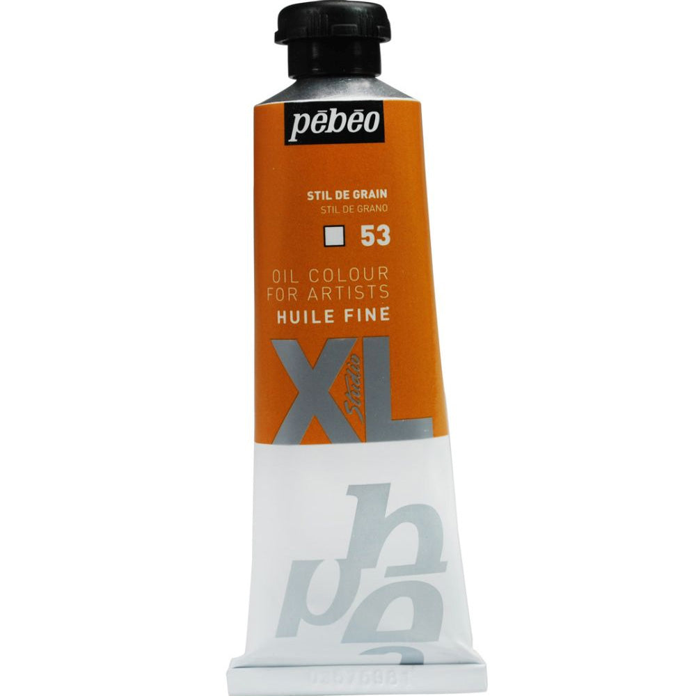 Pebeo Huile Fine XL Yağlı Boya 37ml Iridescent Orange Yellow (Dyna) 353
