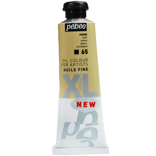Pebeo Huile Fine XL Yağlı Boya 37ml Ivory White  65
