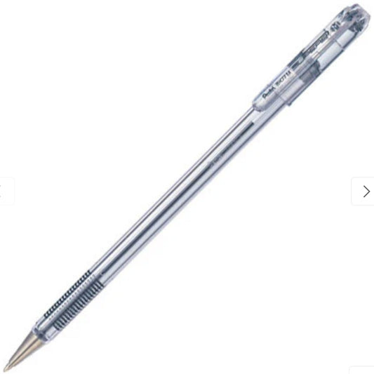 Pentel Yağ Bazlı Roller Kalem 0.7 mm Siyah