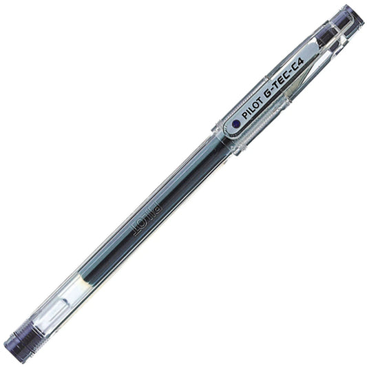 Pilot G-Tec-C4 Roller Kalem 0.4mm Siyah
