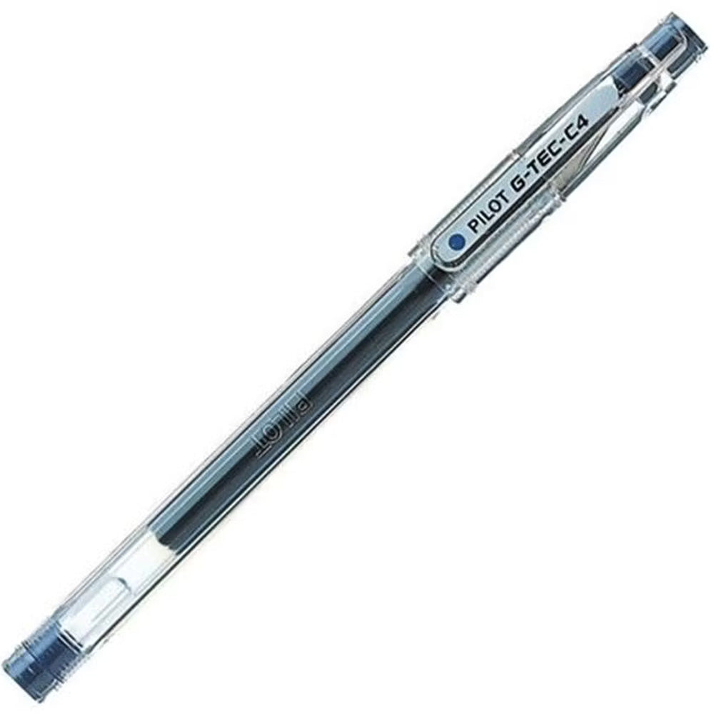 Pilot G-Tec-C4 Roller Kalem 0.4mm Mavi