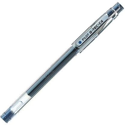Pilot G-Tec-C4 Roller Kalem 0.4mm Mavi