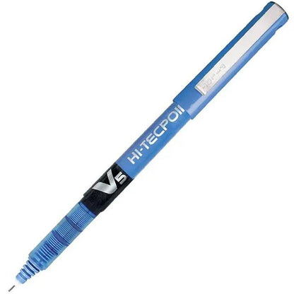Pilot V5 Hi-TecPoint Mavi (J)