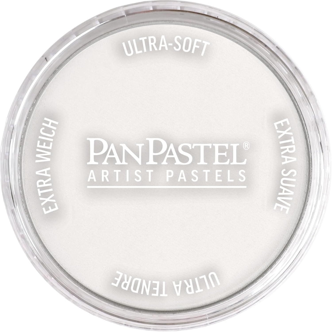 PanPastel Ultra Soft Artist Pastel Pearl Medium White Fine 9ml 011