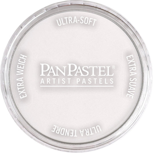 PanPastel Ultra Soft Artist Pastel Pearl Medium White Coarse 9ml 012