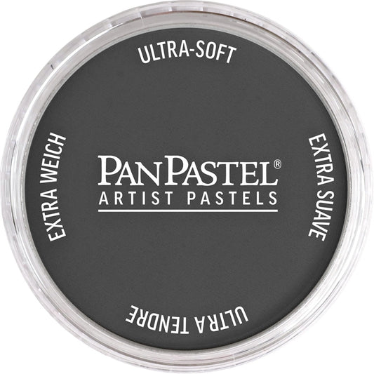 PanPastel Ultra Soft Artist Pastel Pearl Medium Black Fine 9ml 013