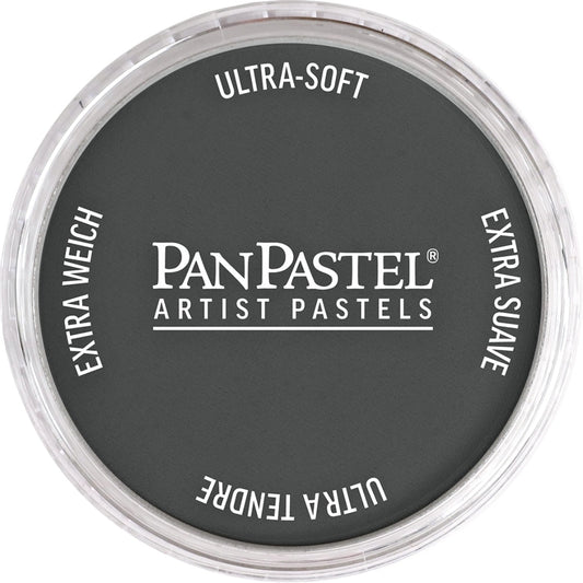 PanPastel Ultra Soft Artist Pastel Pearl Medium Black Coarse 9ml 014