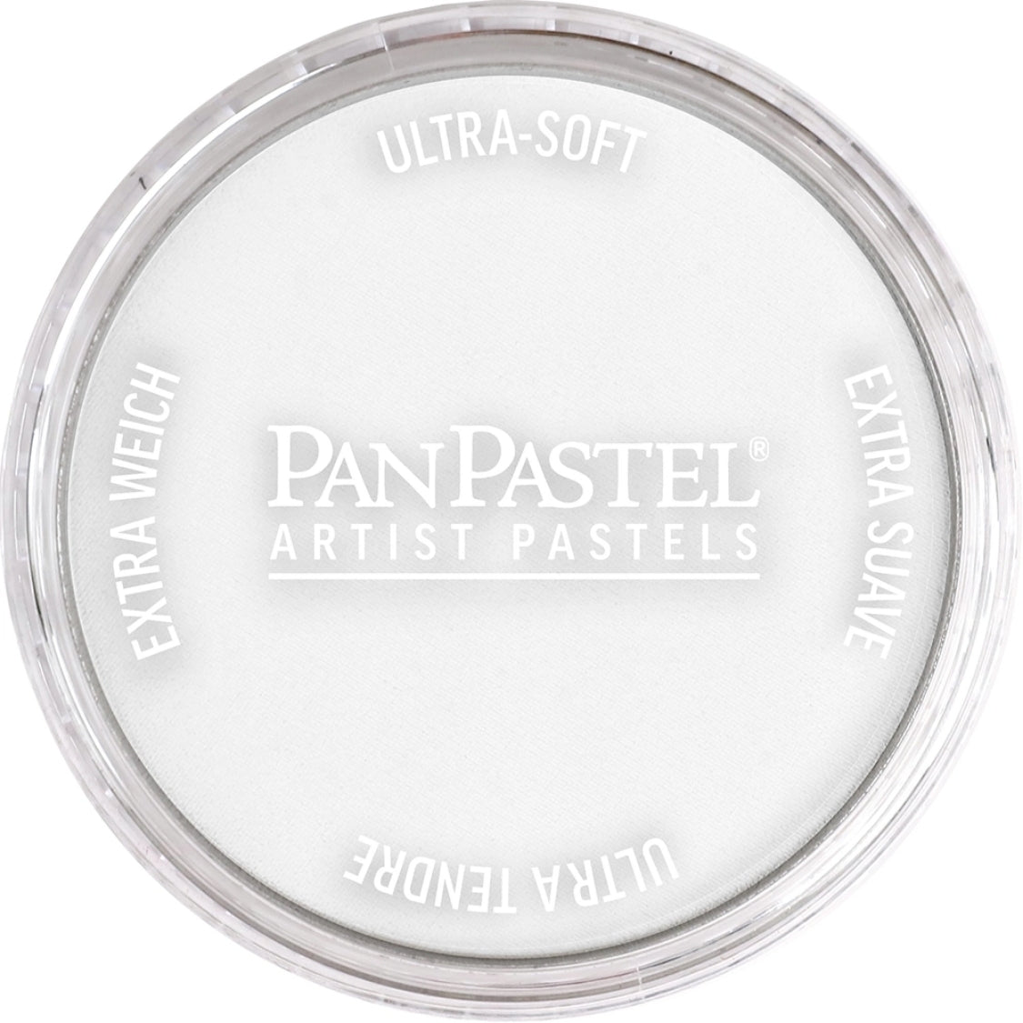 PanPastel Ultra Soft Artist Pastel Titanium White 9ml 100.5