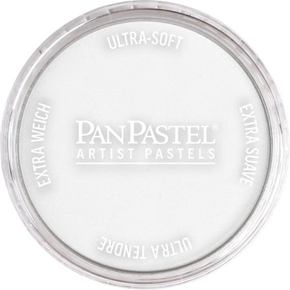 PanPastel Ultra Soft Artist Pastel Titanium White 9ml 100.5